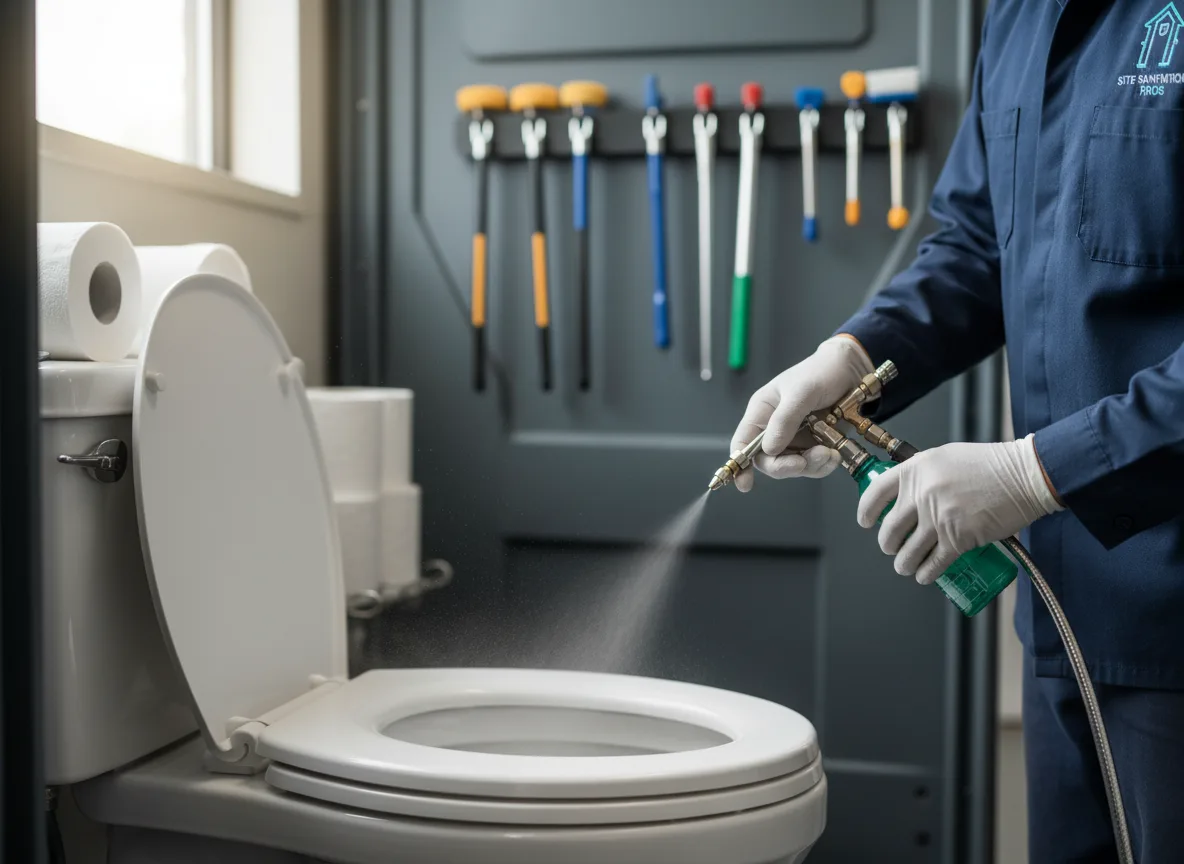 Why choose Construction Site Porta Potty Rental in Warner, NH